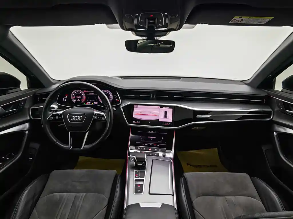 Audi A6L 2022 45 TFSI quattro Zhenxuan Dynamic Edition