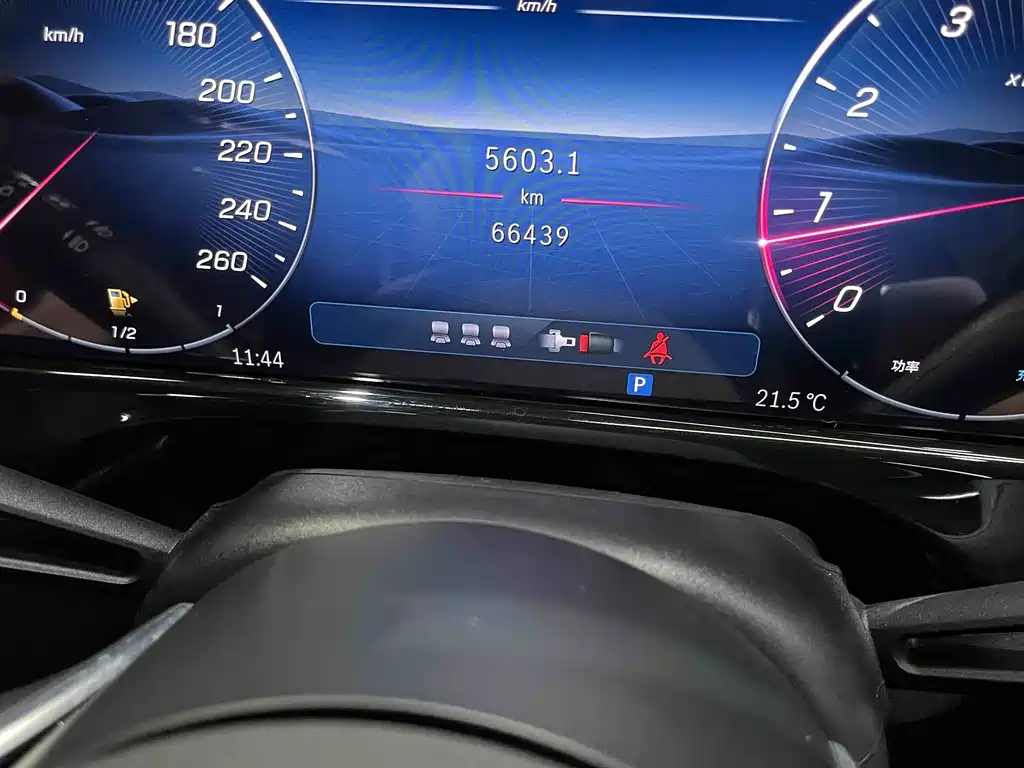 Mercedes-Benz E-Class 2024 E 300 L Luxury