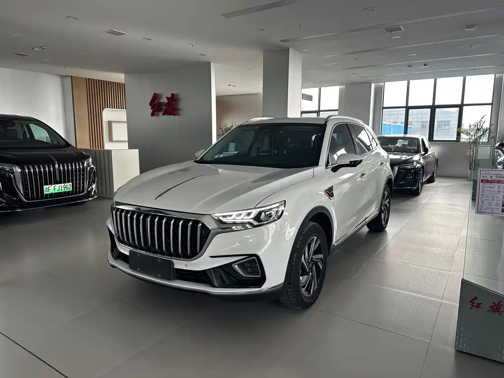 Hongqi HS5 2022 2.0T Zhilian Qixiang Edition