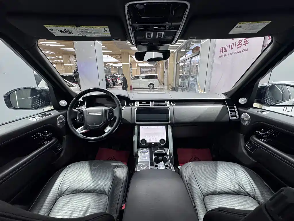 Range Rover 2018 3.0 SC V6 Vogue