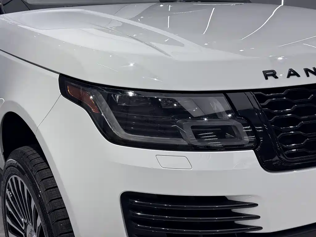 Range Rover 2018 3.0 SC V6 Vogue