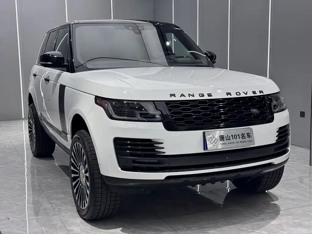 Range Rover 2018 3.0 SC V6 Vogue