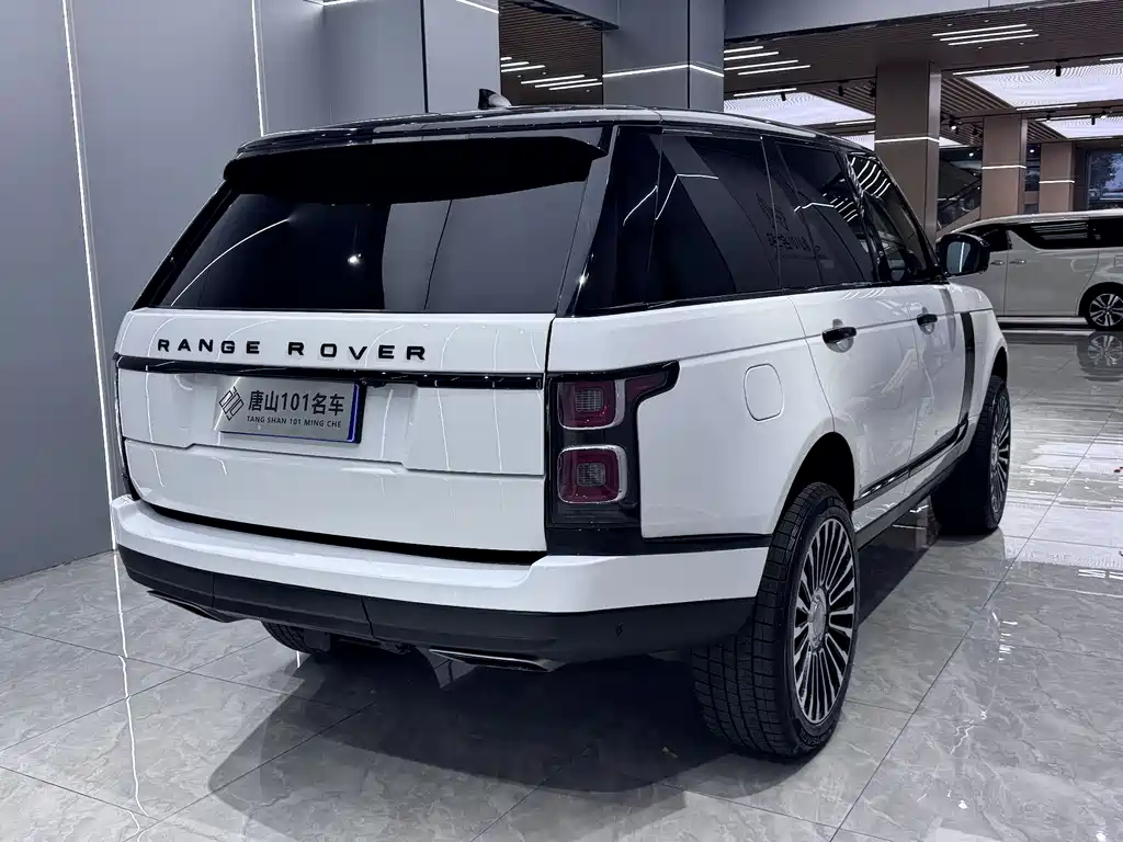 Range Rover 2018 3.0 SC V6 Vogue
