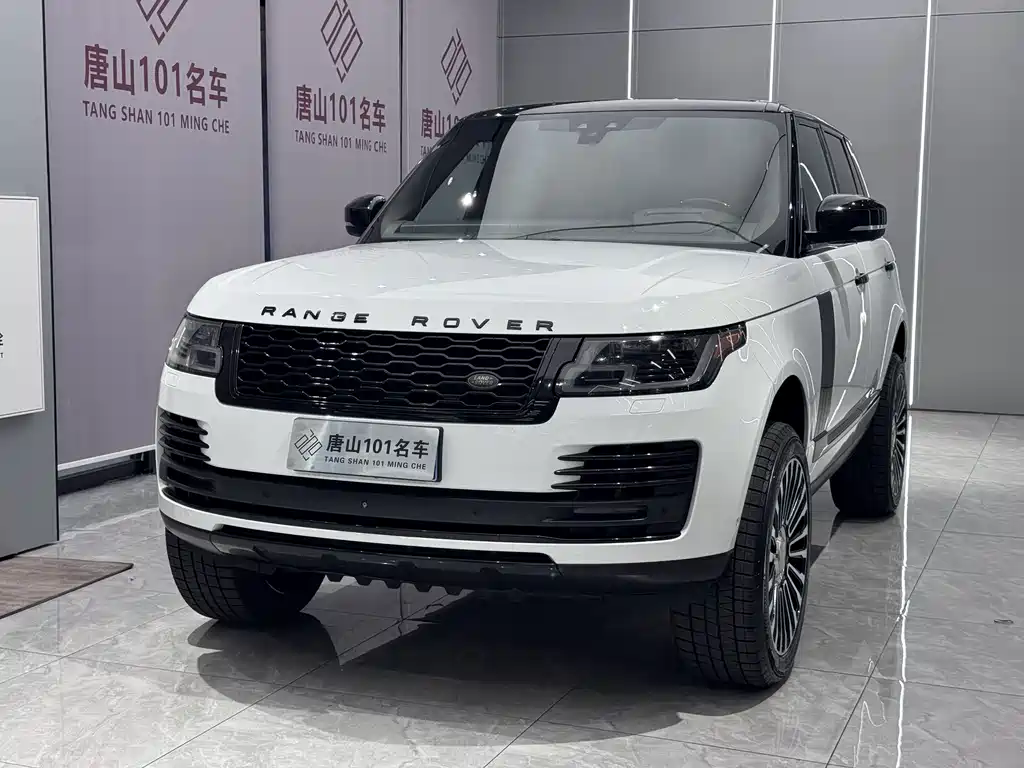 Range Rover 2018 3.0 SC V6 Vogue