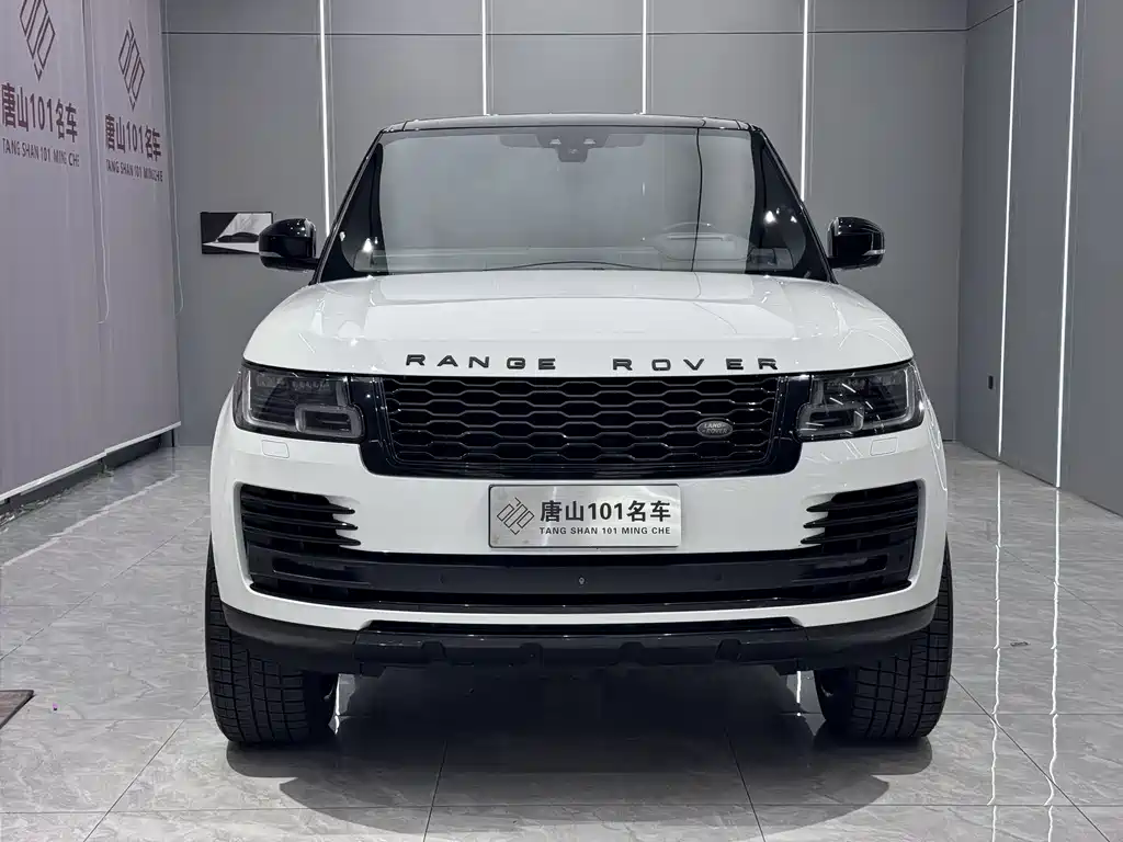 Range Rover 2018 3.0 SC V6 Vogue