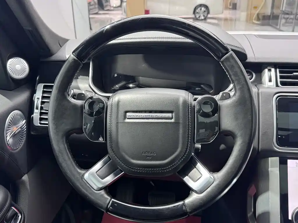 Range Rover 2018 3.0 SC V6 Vogue
