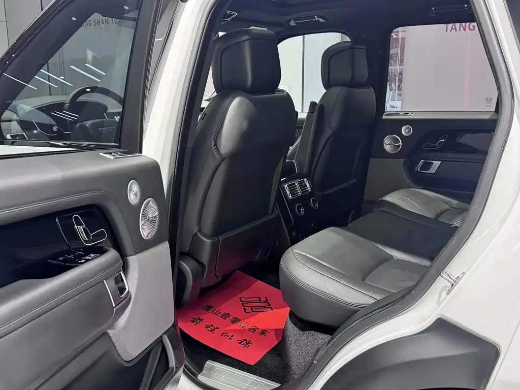 Range Rover 2018 3.0 SC V6 Vogue