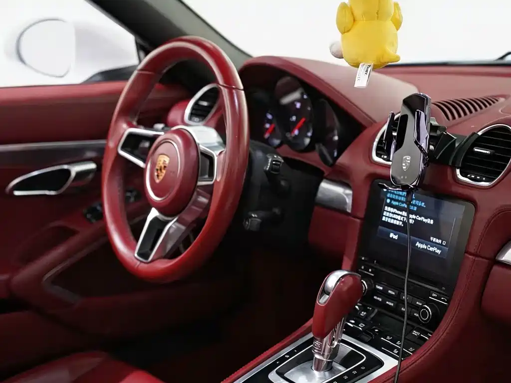 Porsche 718 Boxster