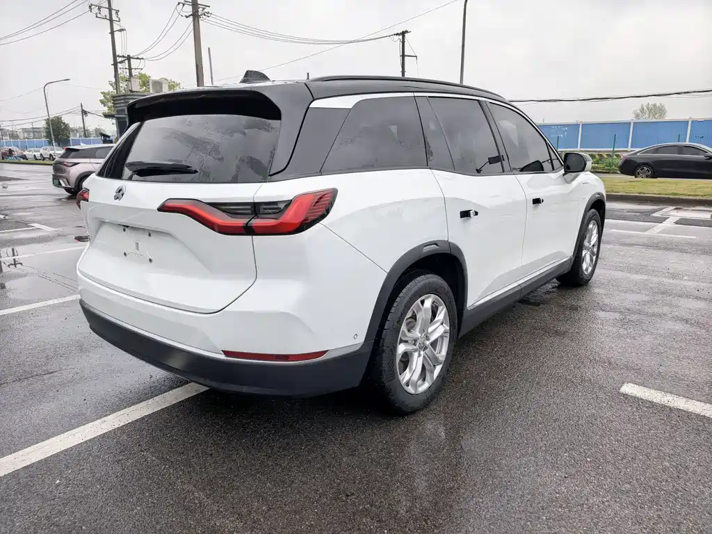NIO ES8 2020 580KM 6-Seater