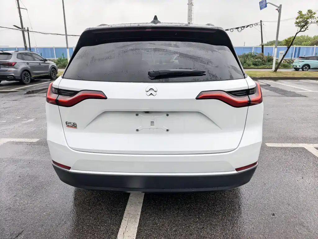 NIO ES8 2020 580KM 6-Seater