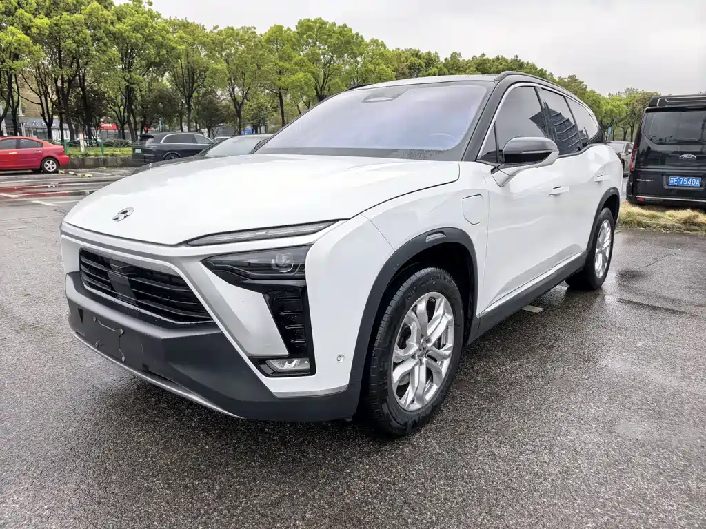 NIO ES8 2020 580KM 6-Seater