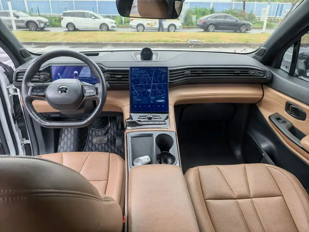 NIO ES8 2020 580KM 6-Seater