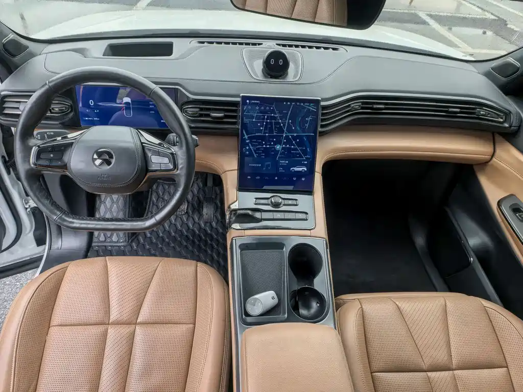 NIO ES8 2020 580KM 6-Seater