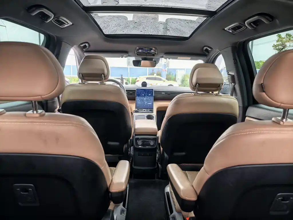 NIO ES8 2020 580KM 6-Seater
