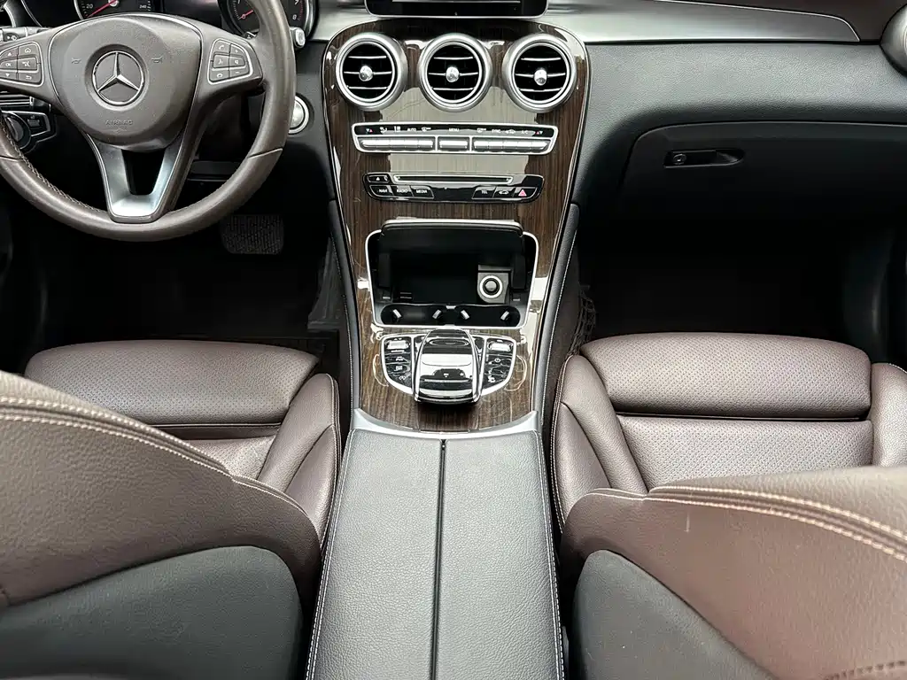 Mercedes-Benz GLC 2018 GLC 260 4MATIC Dynamic