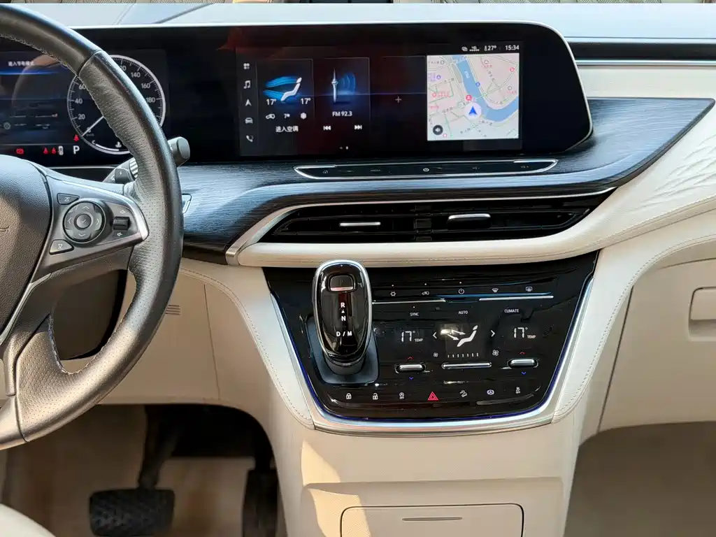 Buick GL8 2020 Avenir 6-Seat Xianli Edition