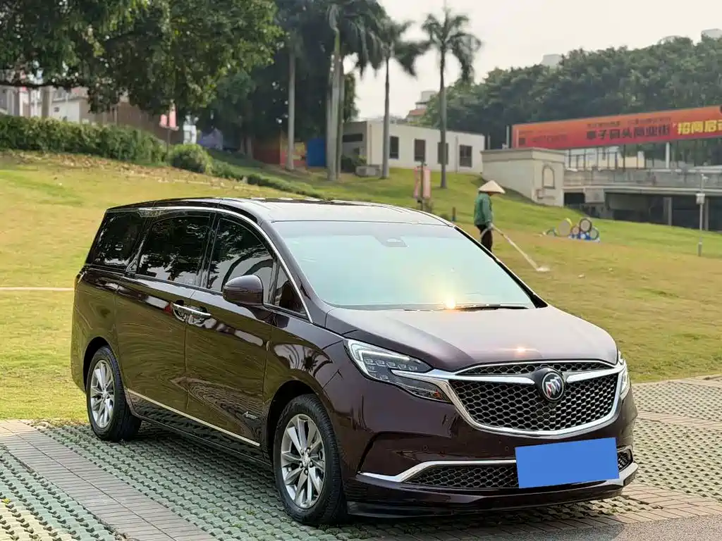 Buick GL8 2020 Avenir 6-Seat Xianli Edition