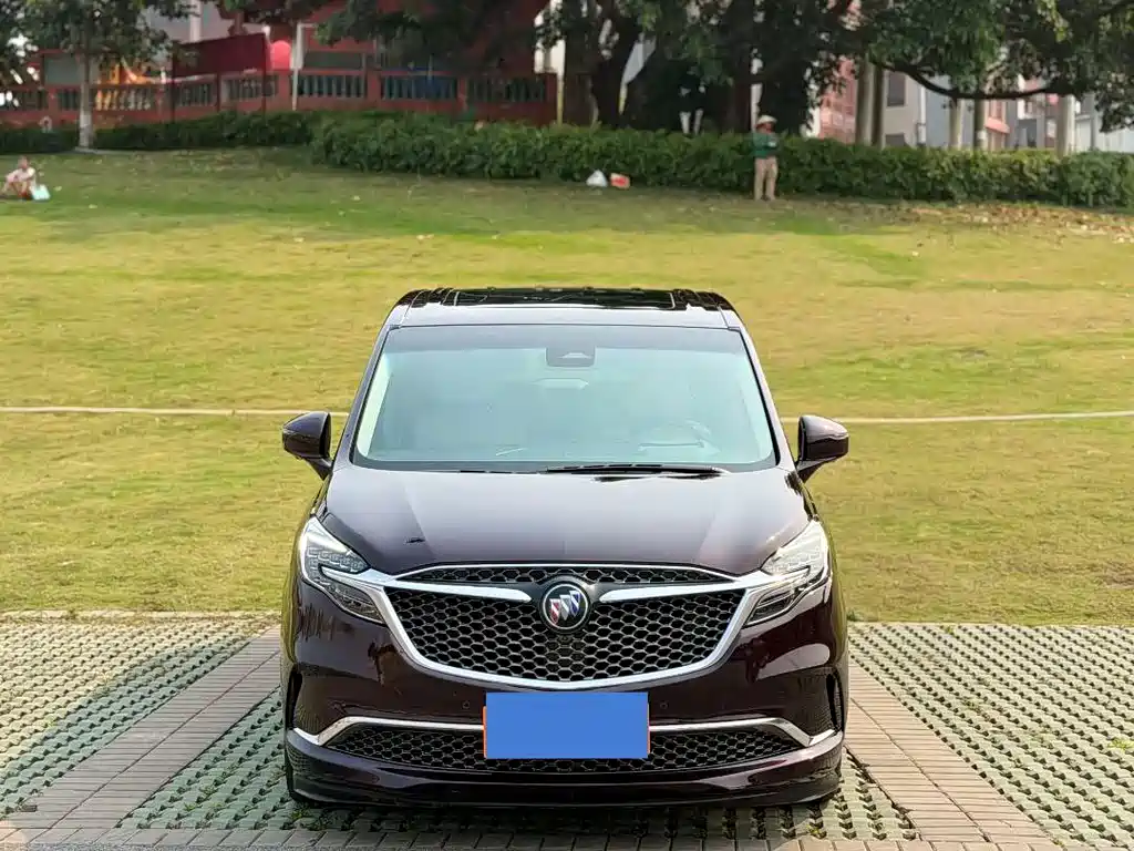 Buick GL8 2020 Avenir 6-Seat Xianli Edition