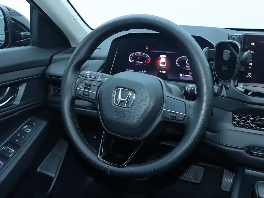 2025 Honda Accord Sport Series 260TURBO Comfort Edition