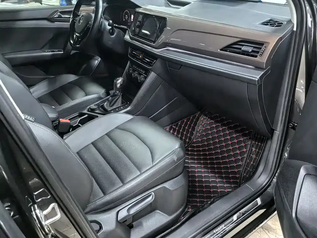 T-Roc 2019 330TSI AWD Flagship Edition China VI