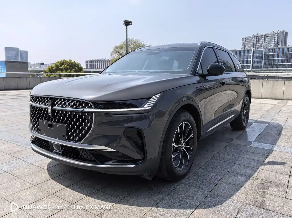 Lincoln Nautilus 2025 2.0T AWD Reserve