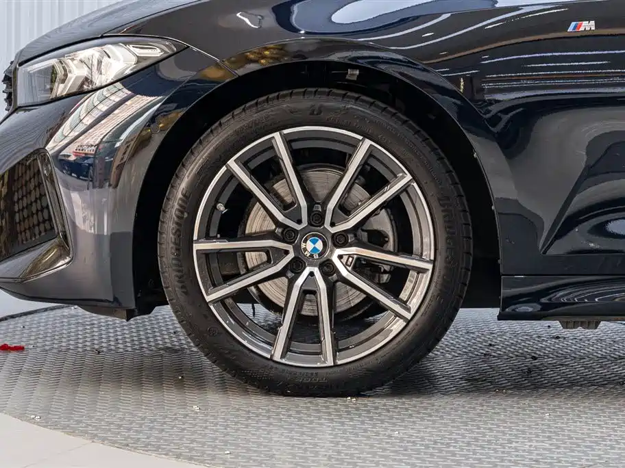 BMW 3 Series 2024 325Li M Sport Package