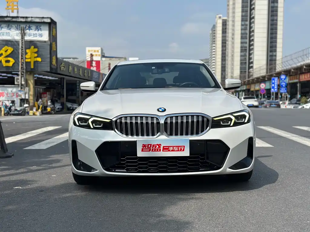 BMW 3 Series 2024 320Li M Sport Package