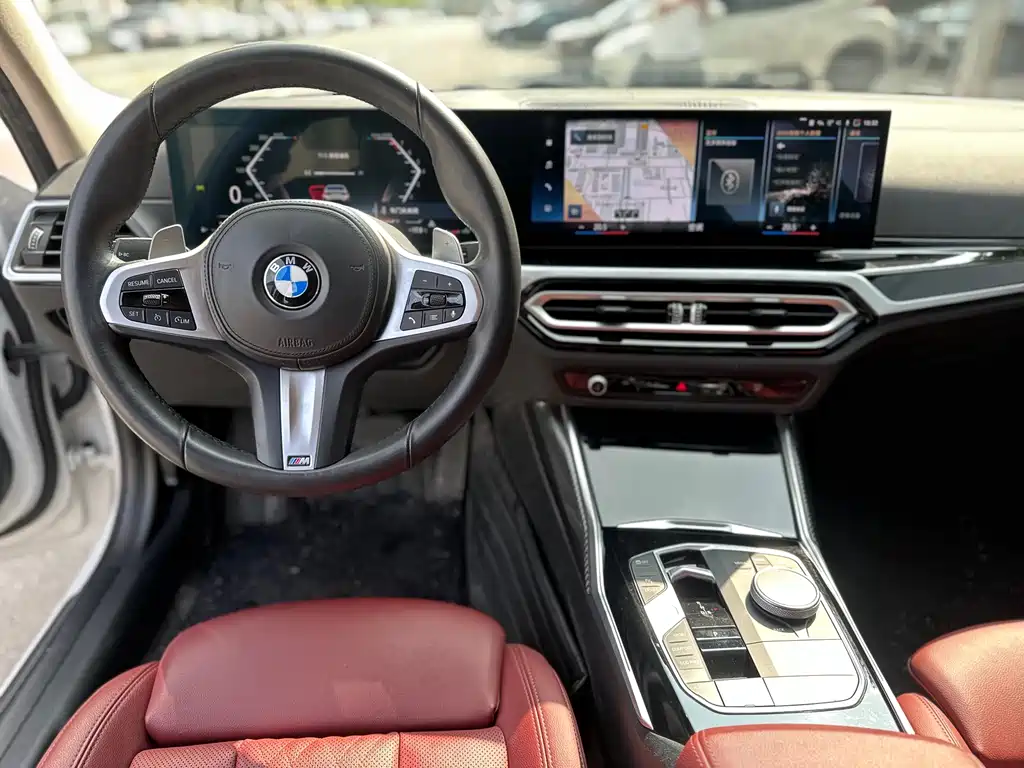 BMW 3 Series 2024 320Li M Sport Package