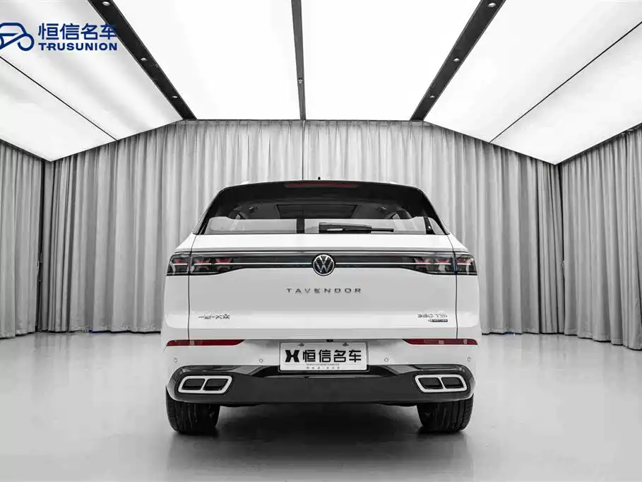 Volkswagen Tavendor 2023 380TSI AWD R-Line Touring Edition