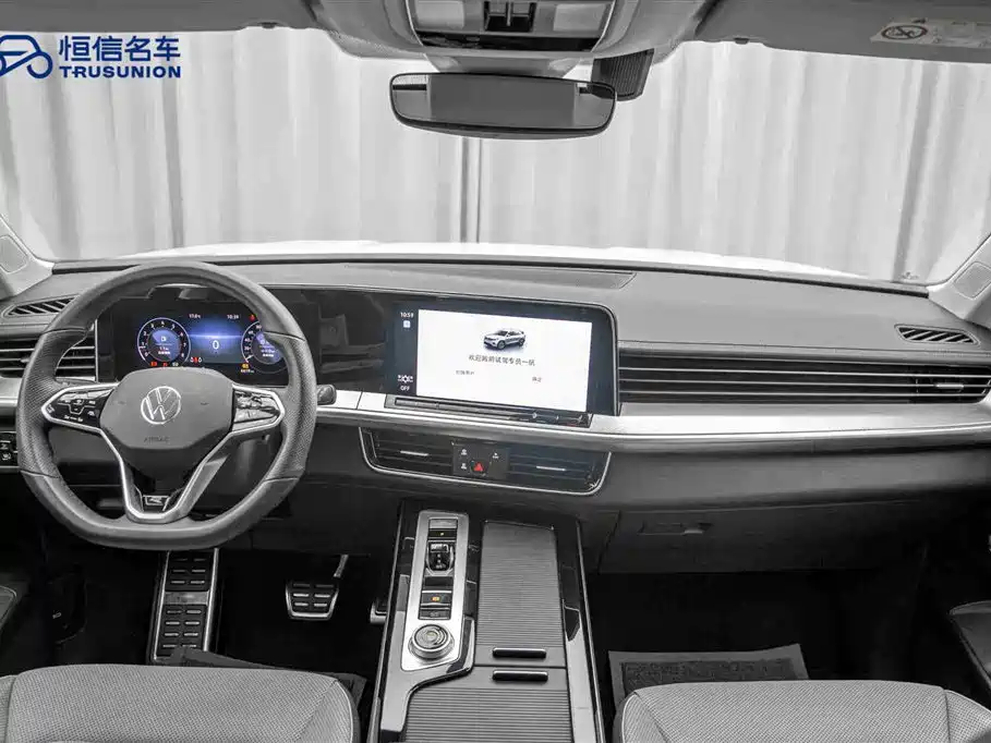 Volkswagen Tavendor 2023 380TSI AWD R-Line Touring Edition
