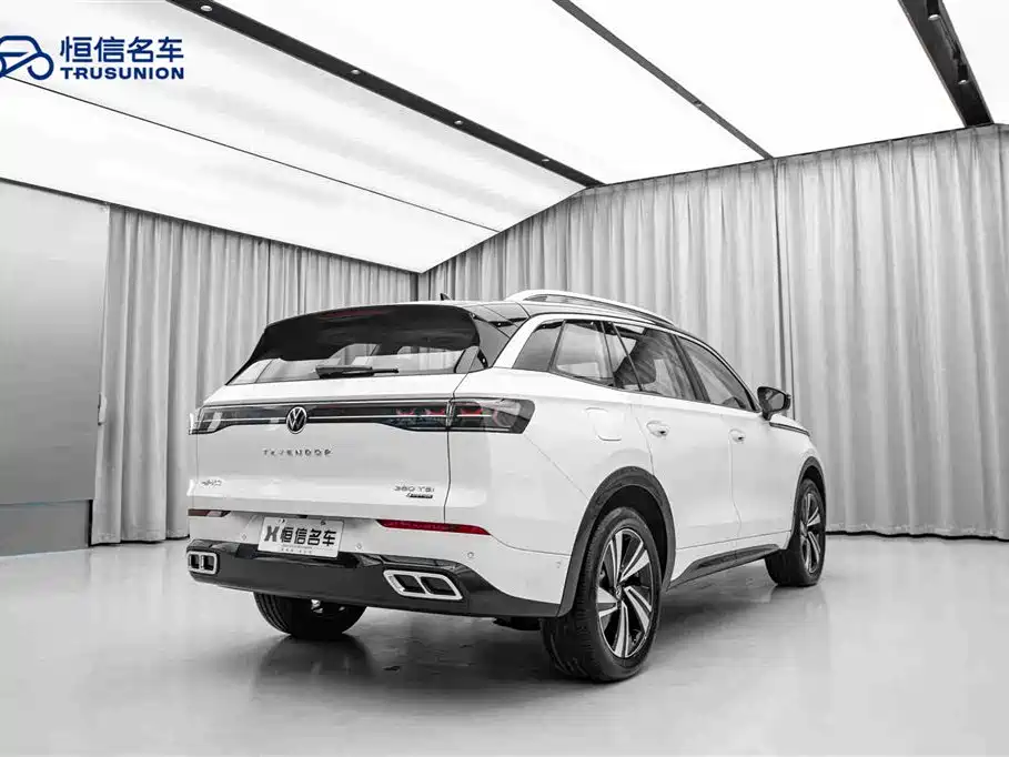 Volkswagen Tavendor 2023 380TSI AWD R-Line Touring Edition