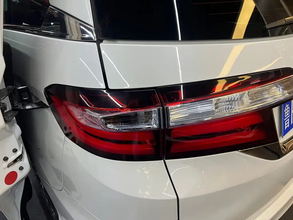 Odyssey 2019 2.0L Sharp·Zhixiang Edition