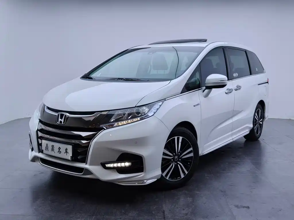 Odyssey 2019 2.0L Sharp·Zhixiang Edition