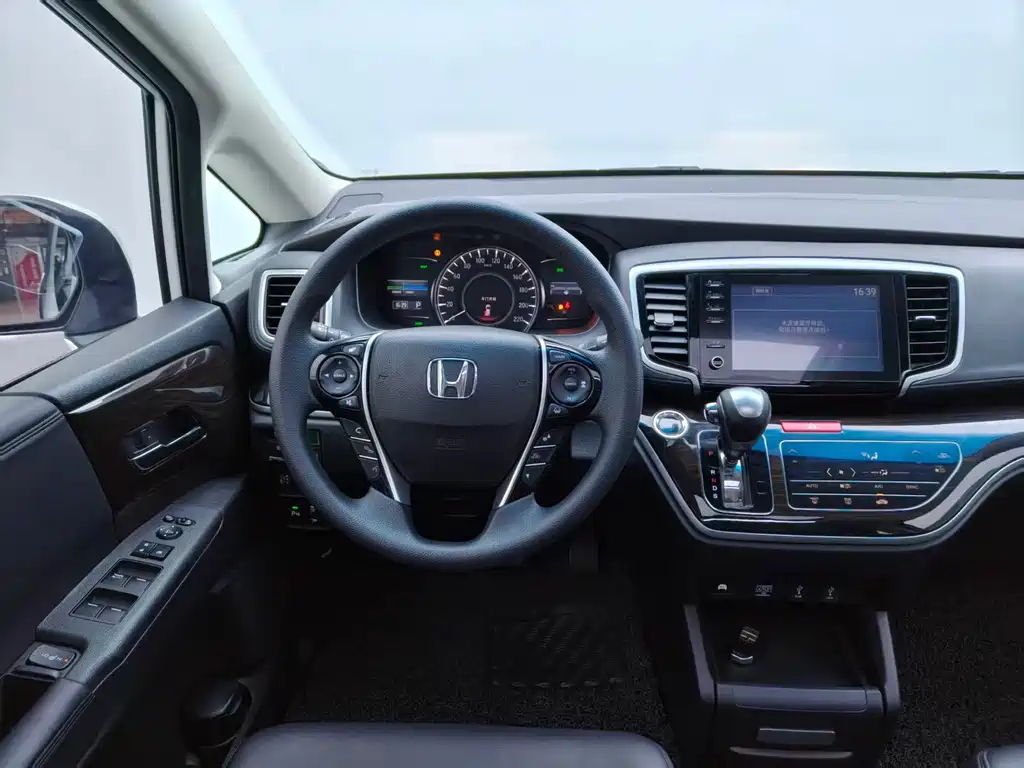 Odyssey 2019 2.0L Sharp·Zhixiang Edition