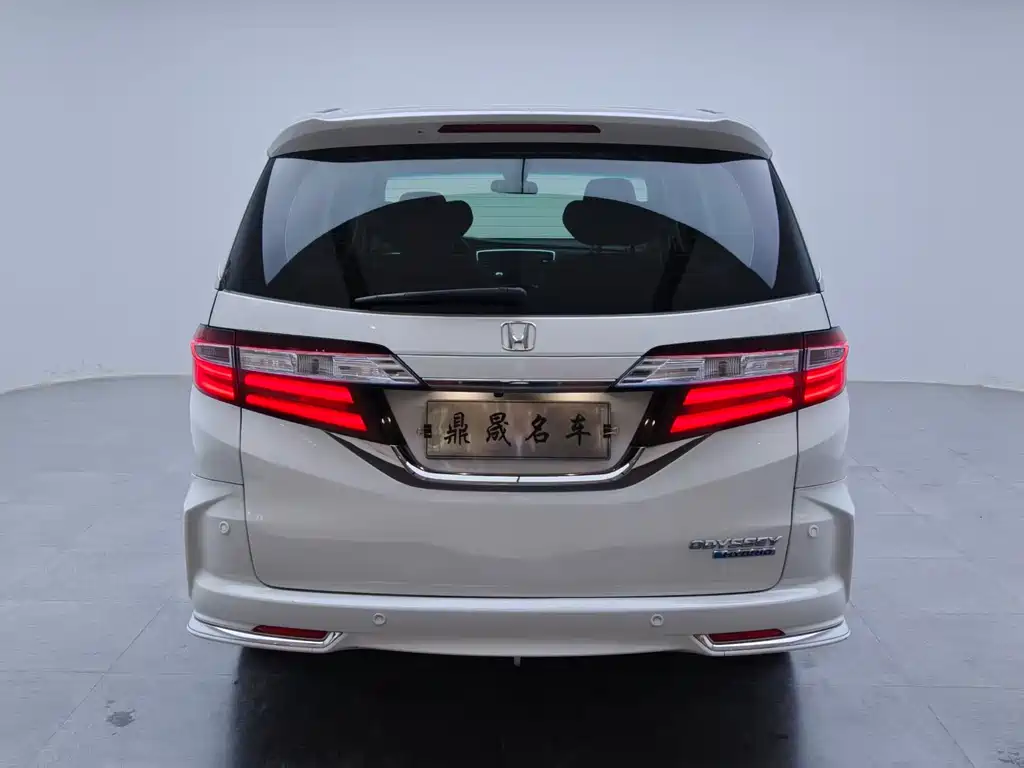 Odyssey 2019 2.0L Sharp·Zhixiang Edition