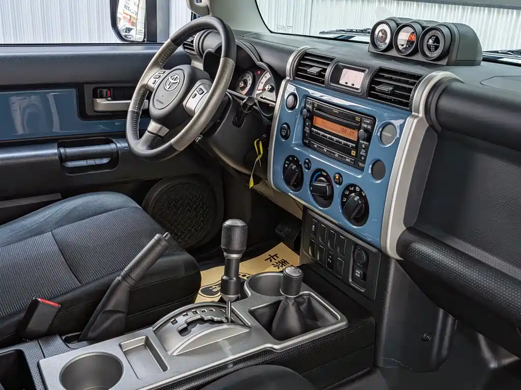 Toyota FJ Cruiser 2019 4.0L Automatic