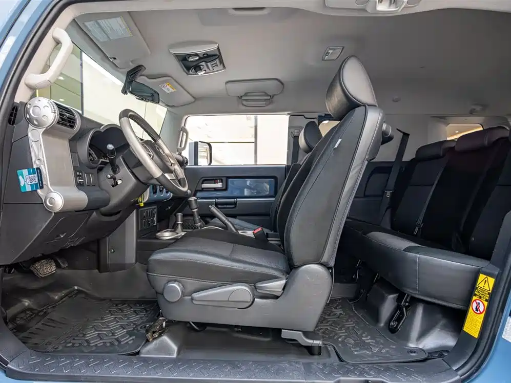 Toyota FJ Cruiser 2019 4.0L Automatic