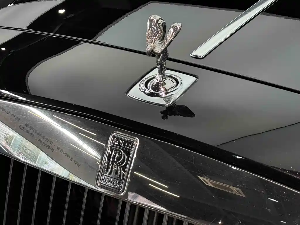 Rolls-Royce Ghost 2010 6.6T Standard Edition