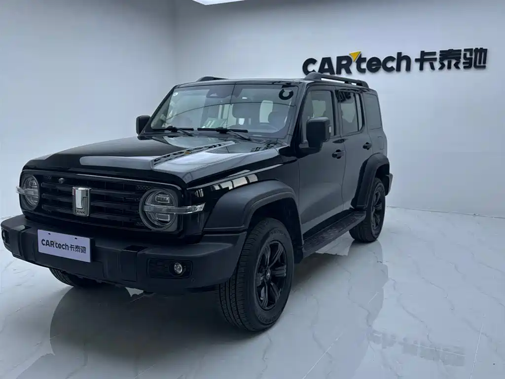 Tank 300 2023 Off-Road Edition 2.0T Challenger