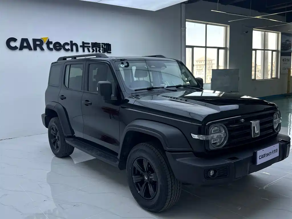 Tank 300 2023 Off-Road Edition 2.0T Challenger