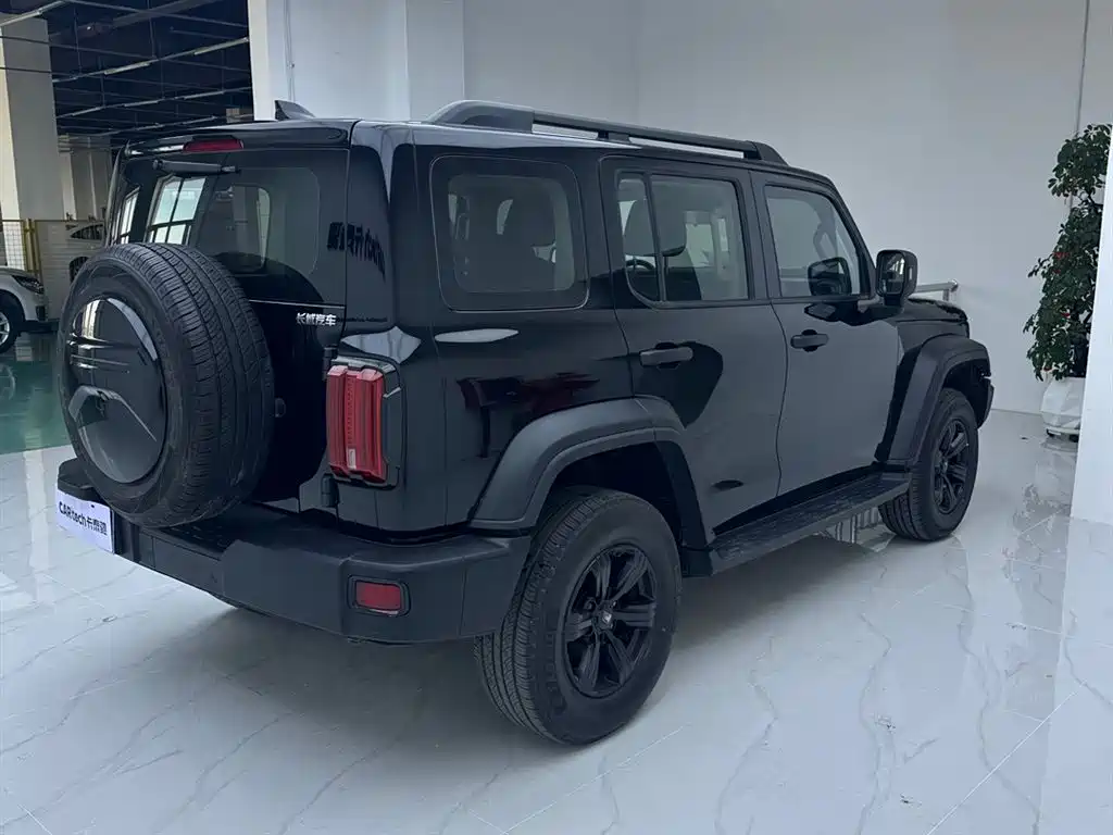 Tank 300 2023 Off-Road Edition 2.0T Challenger