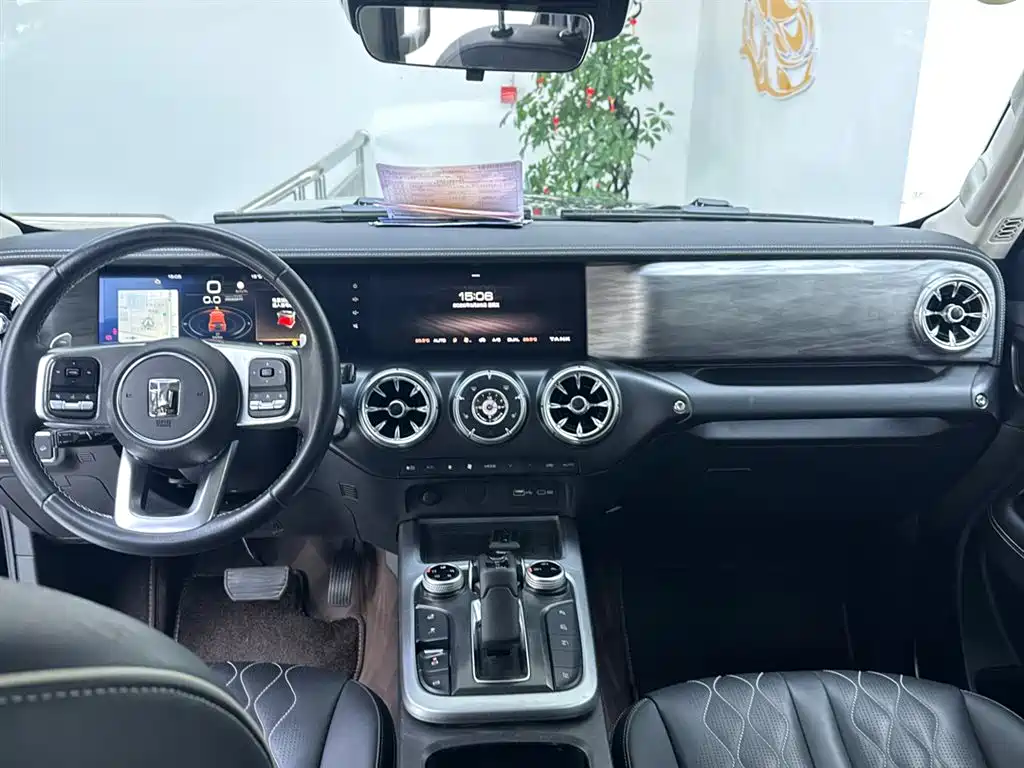 Tank 300 2023 Off-Road Edition 2.0T Challenger