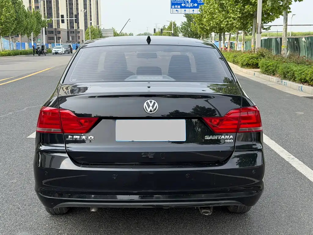 Santana 2016 1.6L Automatic Fashion Edition