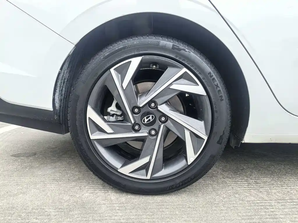 Elantra 2023 1.5L CVT GLX Elite Edition