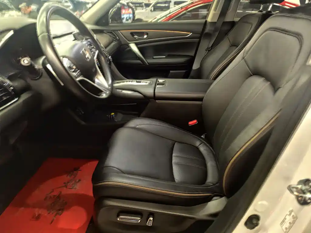 Honda Avancier 2020 370TURBO AWD Premium Edition Two-Tone