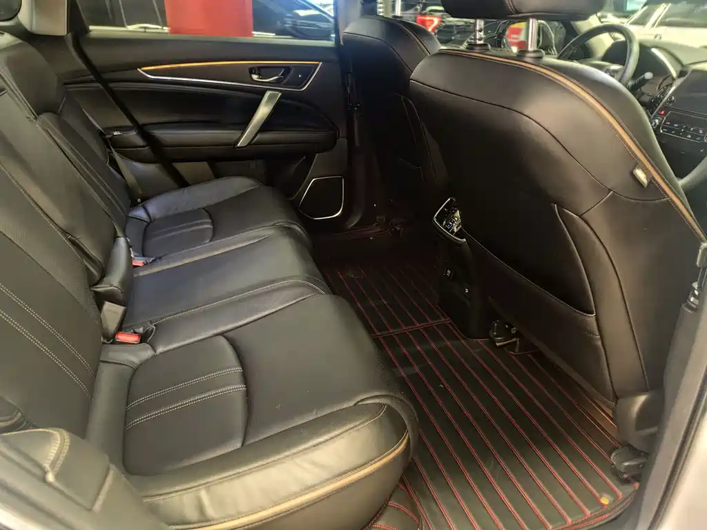 Honda Avancier 2020 370TURBO AWD Premium Edition Two-Tone
