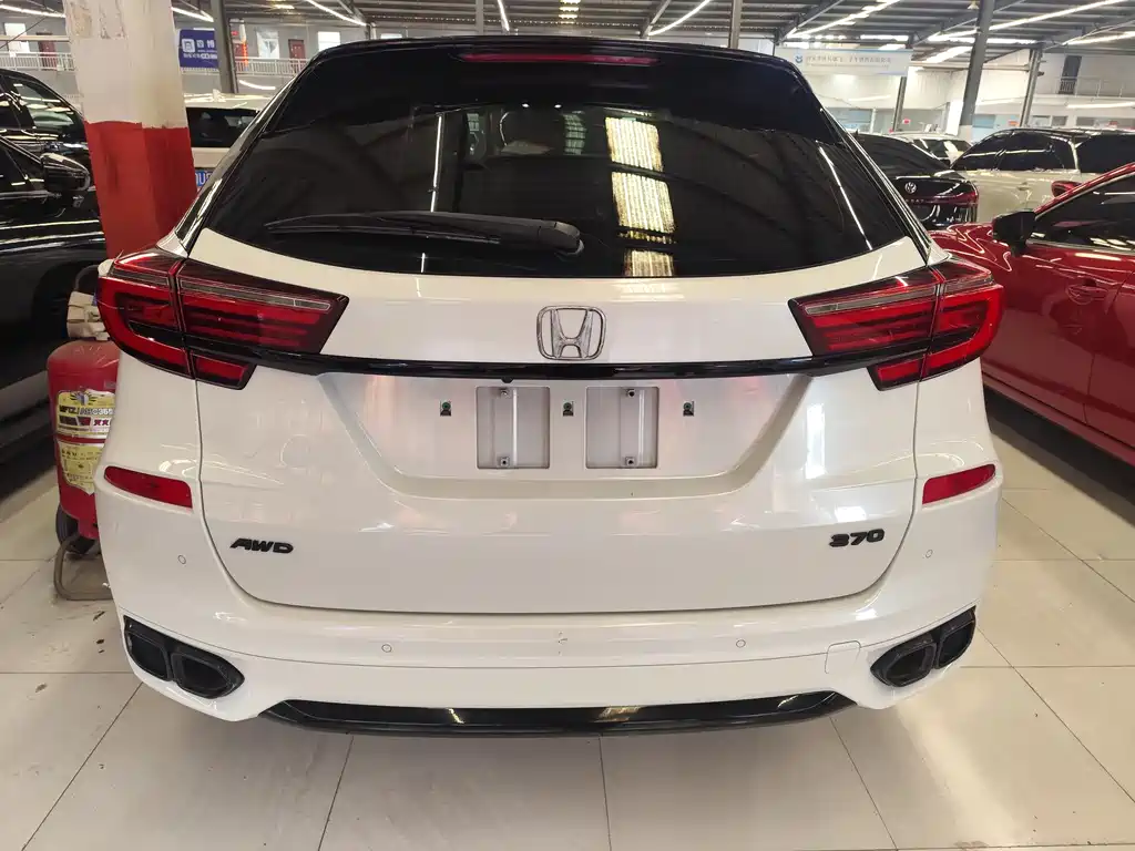 Honda Avancier 2020 370TURBO AWD Premium Edition Two-Tone