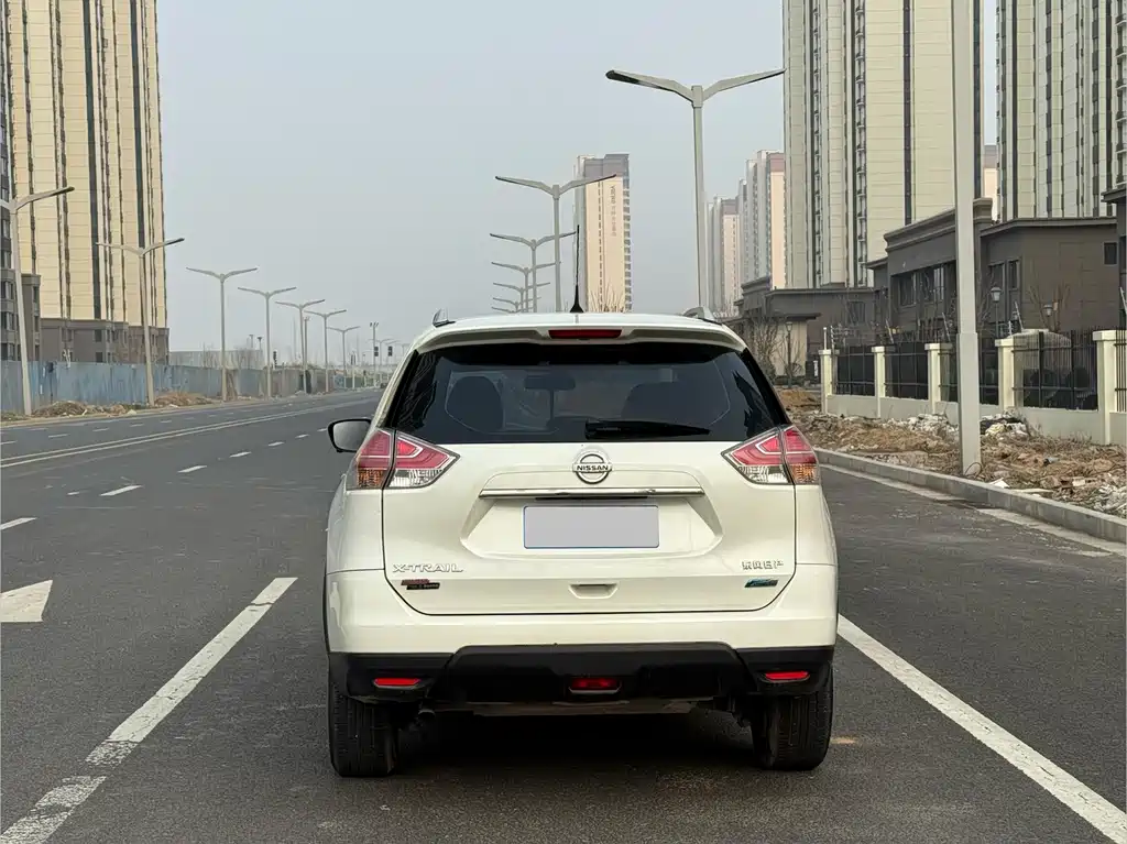Nissan X-Trail 2014 2.0L CVT Comfort Edition 2WD
