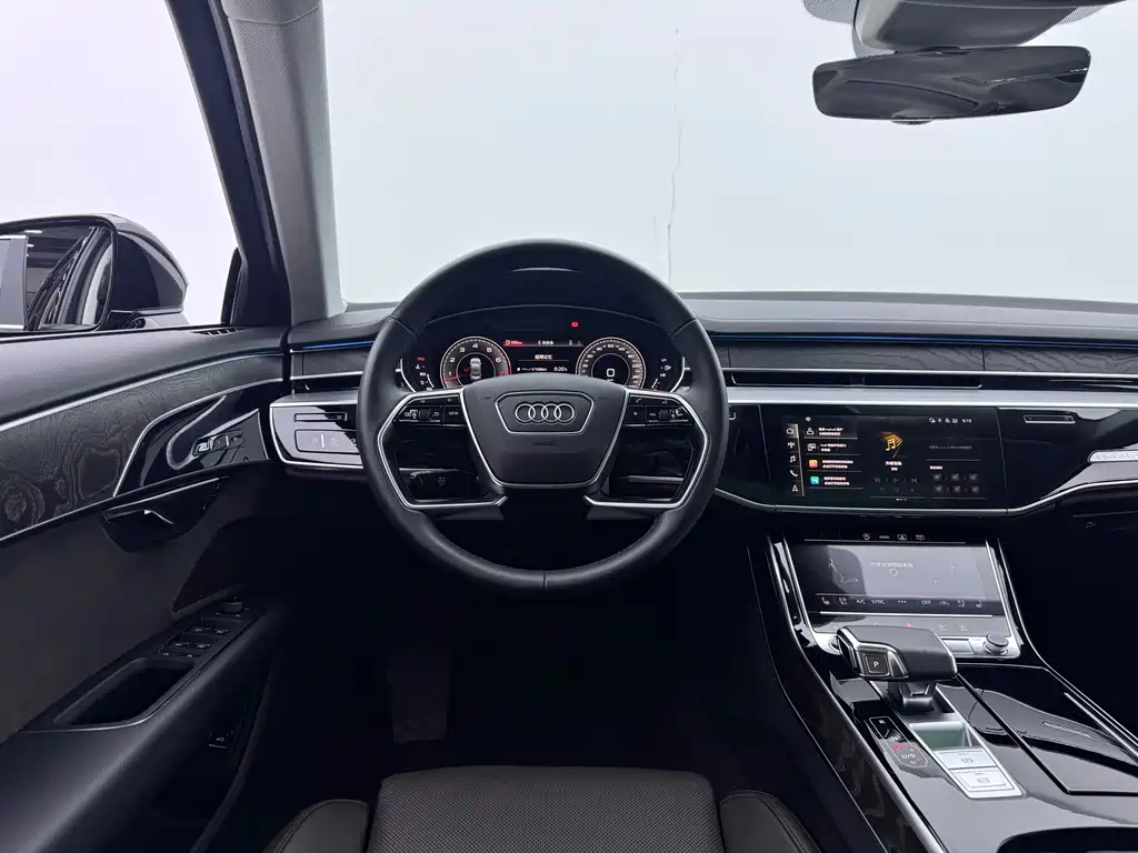 Audi A8L 50 TFSI quattro Comfort Edition 2021