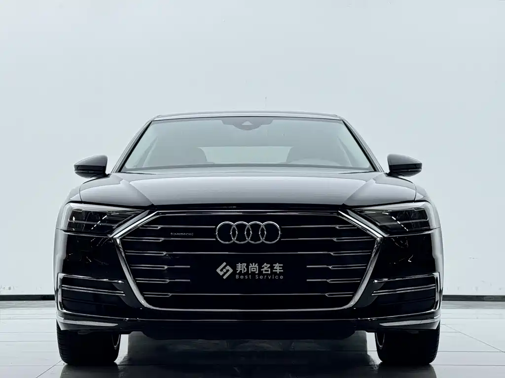 Audi A8L 50 TFSI quattro Comfort Edition 2021